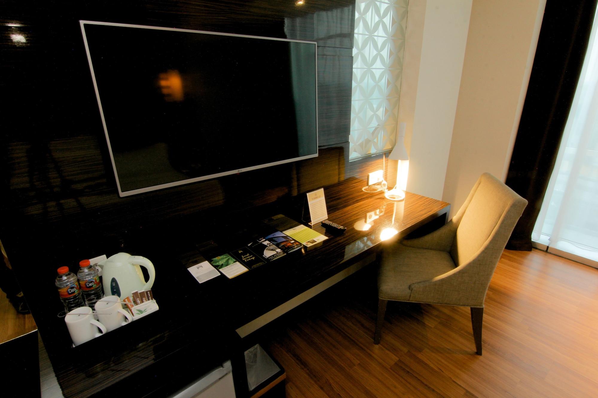 The Atrium Hotel & Resort Yogyakarta Melati Exterior foto