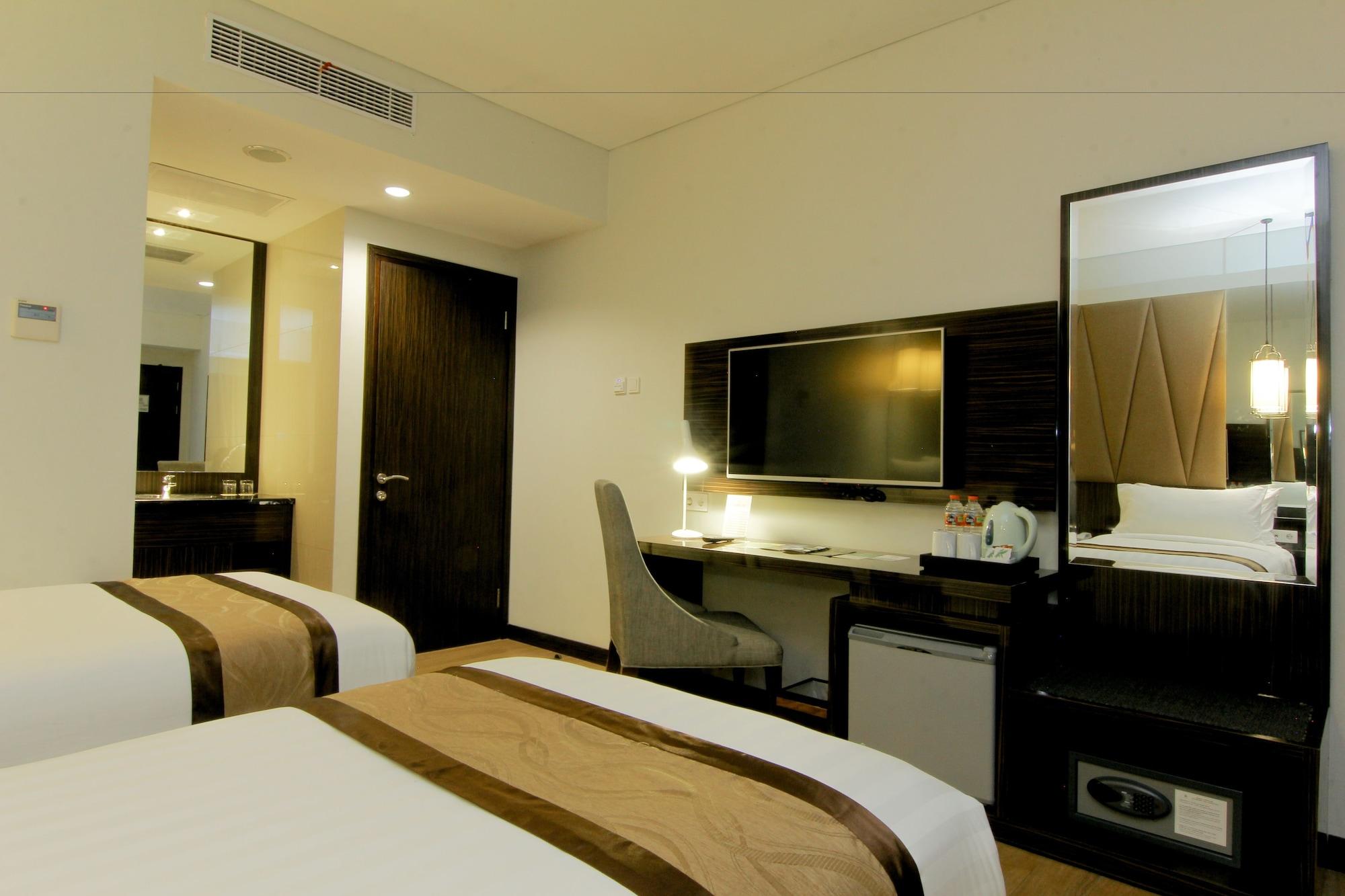 The Atrium Hotel & Resort Yogyakarta Melati Exterior foto